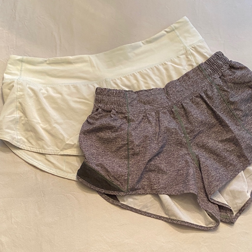 Lululemon Shorts Bundle (2)
